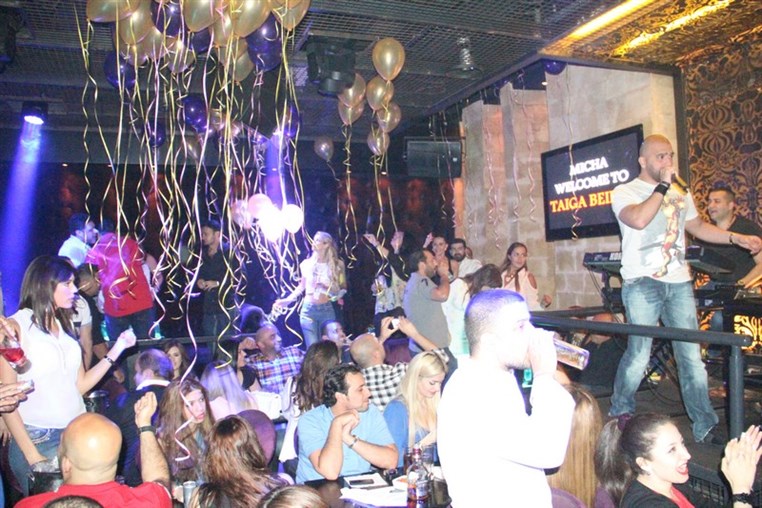 Taiga Beirut On Saturday Night